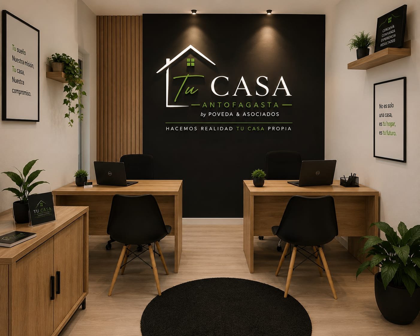 Oficina de Tu Casa Antofagasta
